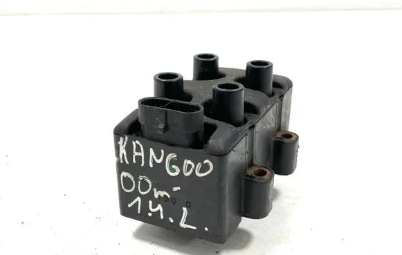 Renault Kangoo I High voltage ignition coil 2526151A 7700274008 7700873701