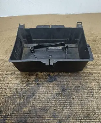 Jaguar X-Type Battery box tray 4X4310A801BB C8C9A YS7T10718AA