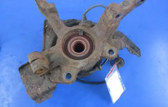 Fiat Stilo Front wheel hub spindle knuckle