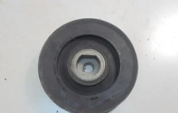 Renault Trafic II (X83) Crankshaft pulley 8200767762