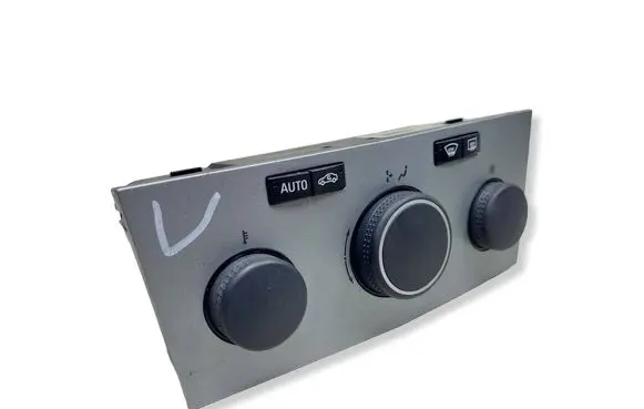 Opel Astra H Climate control unit 13122962KASACJ 13122962
