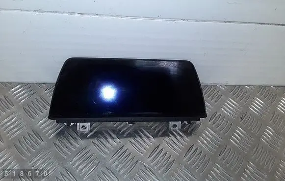 BMW 1 F20 F21 Screen/display/small screen 9292244
