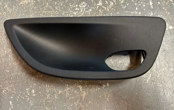 Other front door trim element