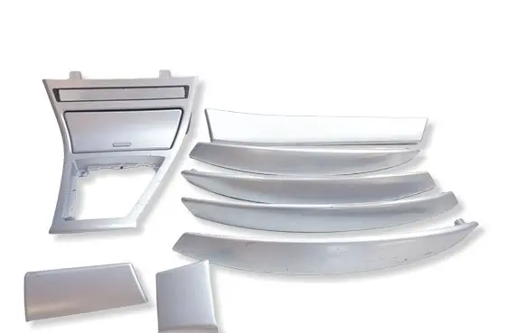 BMW X3 E83 Interior decorative trim set 3448624