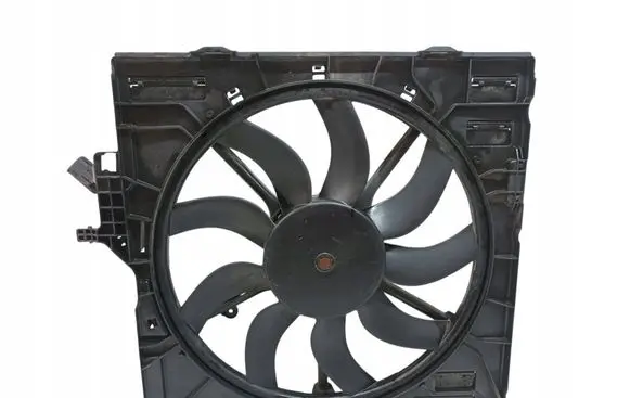BMW X6 E71 Electric radiator cooling fan 861824301