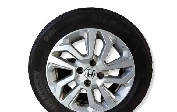 Honda Jazz R15 spare wheel 