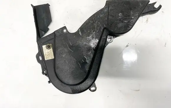 Peugeot 807 Timing belt guard (cover) 9637581080