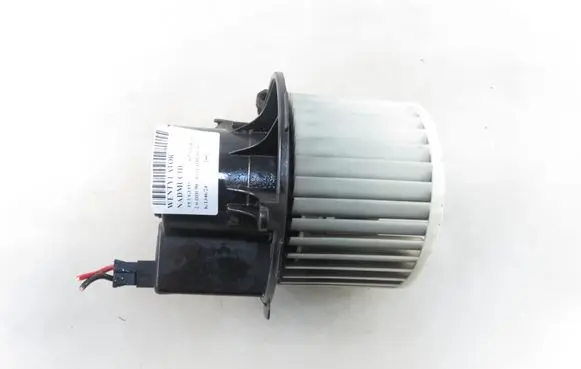 Peugeot 307 Heater fan/blower 593220400