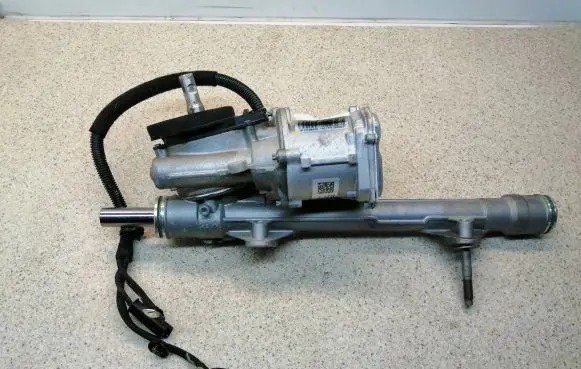 Citroen C3 Aircross Steering rack 38028321 9831706480