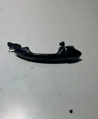 Front door exterior handle
