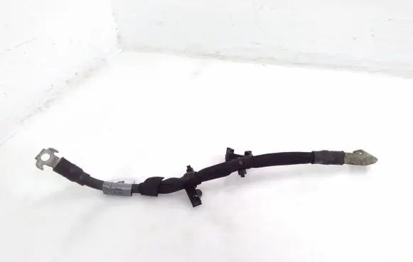 Jaguar XF X260 Negative earth cable (battery) GX63F260145CA