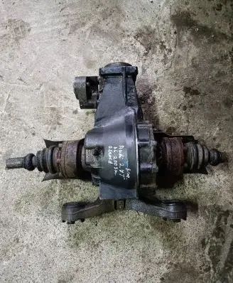 Audi A6 Allroad C5 Rear differential
