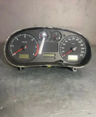 Seat Toledo II (1M) Speedometer (instrument cluster) 1M0920820E 88311292 1012990243