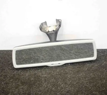 Volkswagen Golf VI Rear view mirror (interior) E11026141