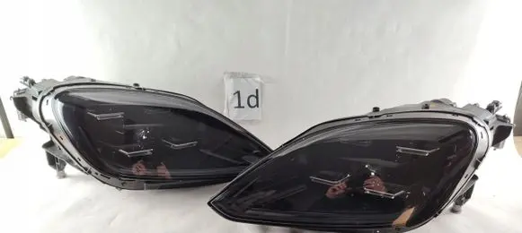 Porsche Cayenne (9Y0 9Y3) Headlights/headlamps set 
