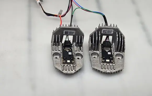 Headlight part