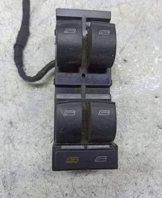 Audi A3 S3 8L Electric window control switch 4B0959851
