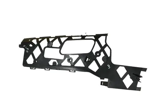 Volkswagen PASSAT CC Front bumper mounting bracket 3C8807177