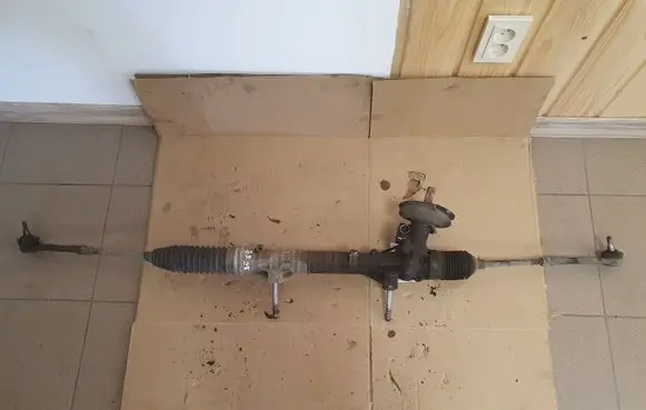 Peugeot 308 Steering rack