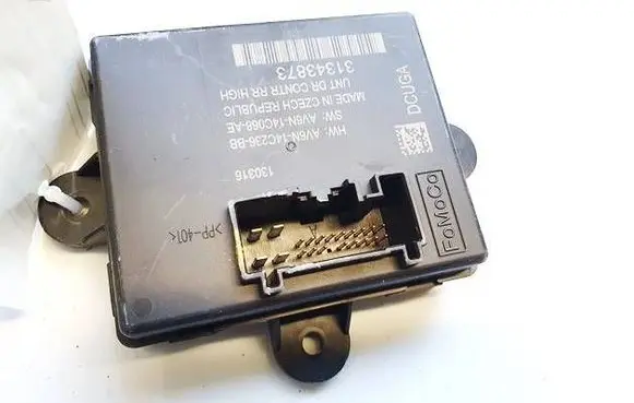 Volvo V40 Door control unit/module AV6N14C236BB