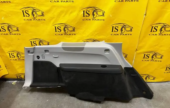 Mercedes-Benz GL X166 Trunk/boot side trim panel A1666902141 A1666900741