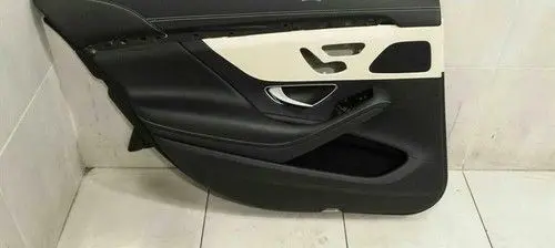 Mercedes-Benz S W222 Rear door card panel trim A2227301902
