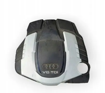 Audi A6 S6 C7 4G Engine cover (trim) 059103925BE