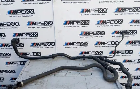 BMW 7 G11 G12 Engine coolant pipe/hose