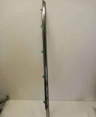 Other front door trim element