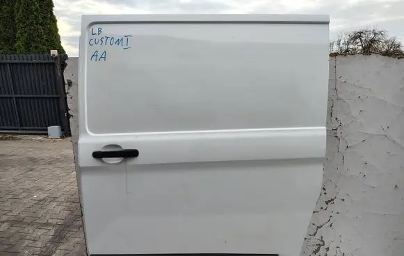 Ford Transit Custom Side sliding door 