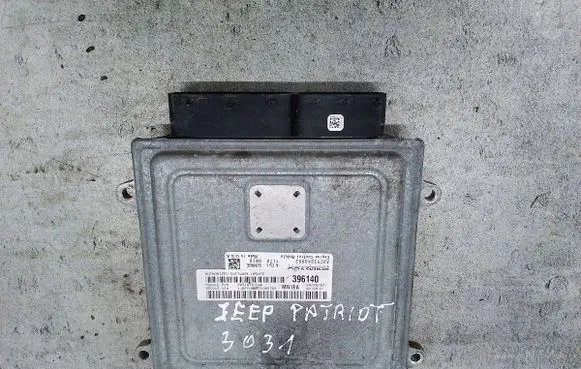 Jeep Patriot Engine control unit/module ECU