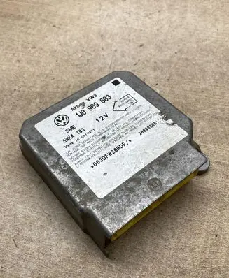 Ford Galaxy Airbag control unit/module 1J0909603 5WK4163