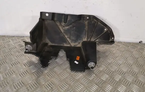 Toyota C-HR I Rear bumper underbody cover/under tray 58399F4010