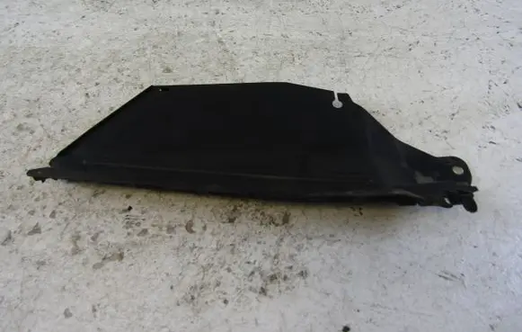 Opel Astra K Intercooler air guide/duct channel 39119883