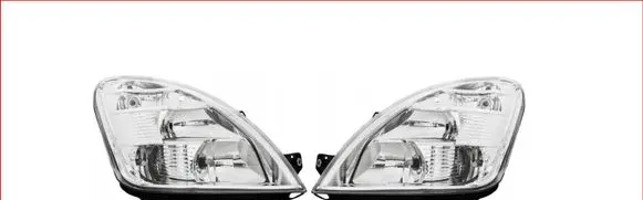 Iveco Daily 4th gen Headlight/headlamp 