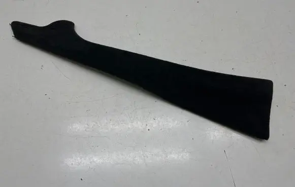 BMW X5 E70 Centre console side trim front 51166969547