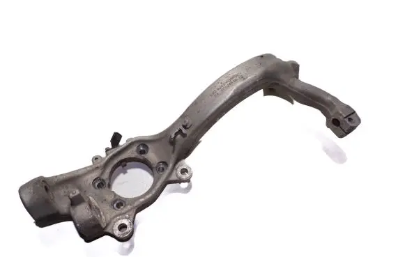 Audi A6 S6 C6 4F Front wheel hub spindle knuckle 4F0407242E