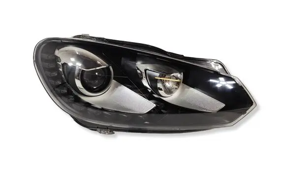Volkswagen Golf VI Headlight/headlamp 5K2941752D 1ZS00990214
