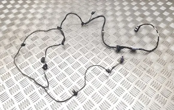 Audi A4 S4 B8 8K Parking sensor (PDC) wiring loom 8K0971104C