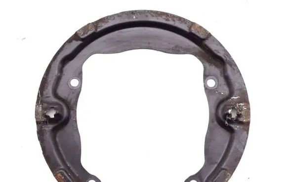 BMW 7 F01 F02 F03 F04 Rear brake disc plate dust cover 6775273