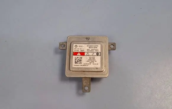 Audi A4 S4 B8 8K Headlight ballast module Xenon 8K0941597E