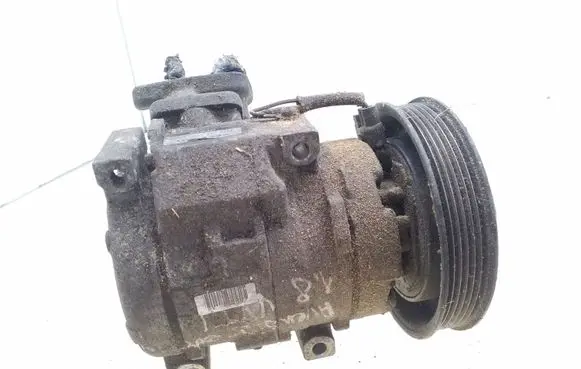Toyota Avensis T220 Air conditioning (A/C) compressor (pump) 4472203913