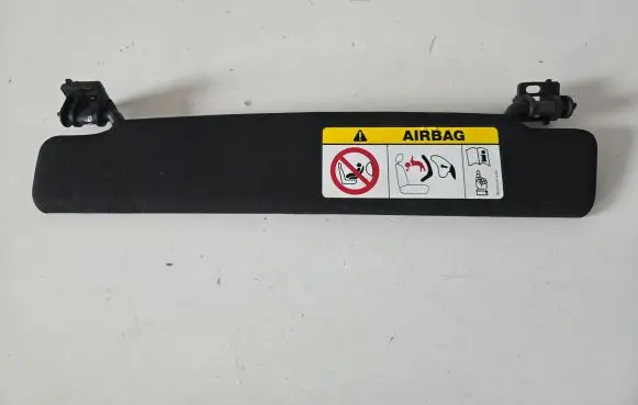 Jaguar F-Type Sun visor