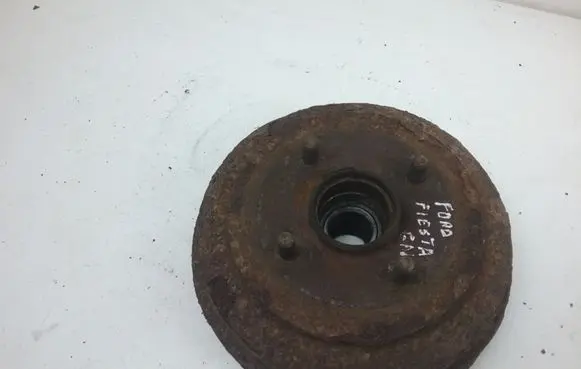 Ford Fiesta Drum brake (rear) 