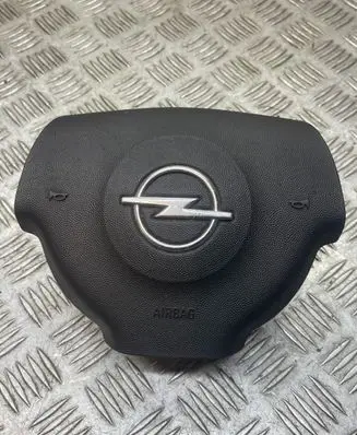 Opel Astra G Steering wheel airbag 13112816 DAJ31250818