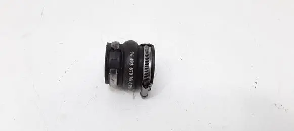 Citroen C5 Intercooler hose/pipe 9649367980