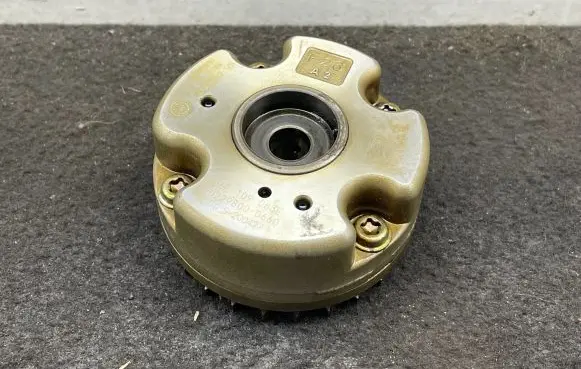 Audi A6 S6 C6 4F Camshaft pulley/ VANOS 06E109083E HU2298000660 7G5200427