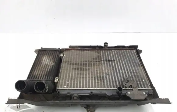 Peugeot 307 Radiator set 