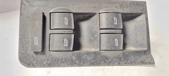 Audi A6 S6 C5 4B Electric window control switch 4b0959851
