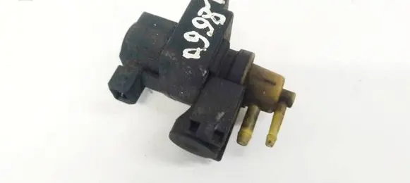 Renault Laguna II Turbo solenoid valve